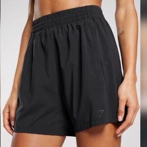 Gym shark running shorts